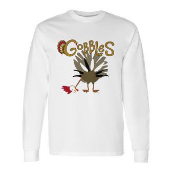 South Park Gobbles Long Sleeve T-Shirt | Favorety