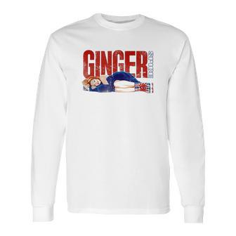 Spice Girls Ginger Spice Long Sleeve T-Shirt | Favorety AU