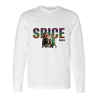 Spice Girls Long Sleeve T-Shirt | Favorety CA