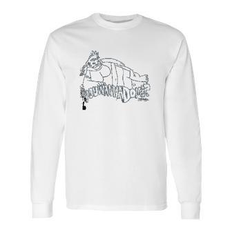 Squidbillies Krystal Long Sleeve T-Shirt | Favorety