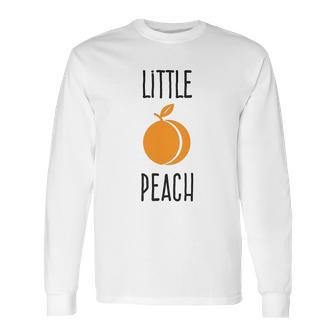 Starlight Baby Little Peach Long Sleeve T-Shirt | Favorety DE