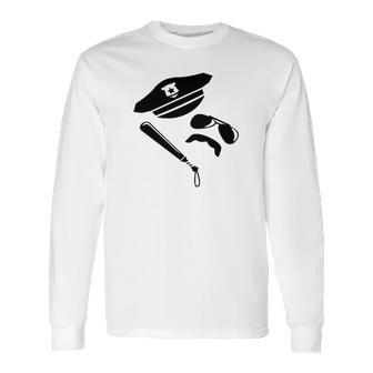 State Warden Long Sleeve T-Shirt | Favorety DE