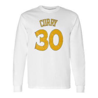 Stephen Curry Gift Long Sleeve T-Shirt | Favorety DE