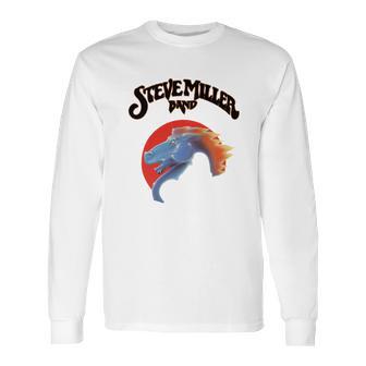 Steve Miller Band Long Sleeve T-Shirt | Favorety UK