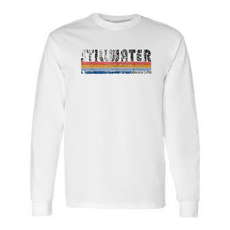 Stillwater Long Sleeve T-Shirt | Favorety