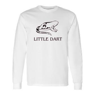 Stranger Things Toddler Little Dart Long Sleeve T-Shirt | Favorety AU