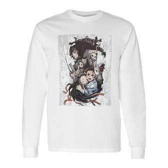 Stunning Haikyuu Gift Long Sleeve T-Shirt | Favorety