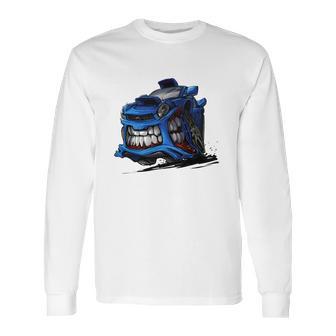 Subaru Monster Long Sleeve T-Shirt | Favorety AU