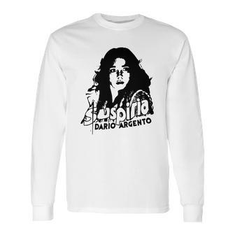 Suspiria Dario Argento Shirt Long Sleeve T-Shirt | Favorety AU