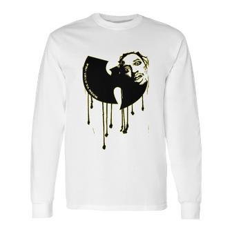 Swag Point Hip Hop Vintage Graphic Long Sleeve T-Shirt | Favorety CA