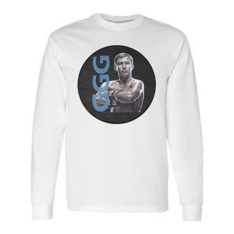 Team Boxing Golovkin Long Sleeve T-Shirt | Favorety CA