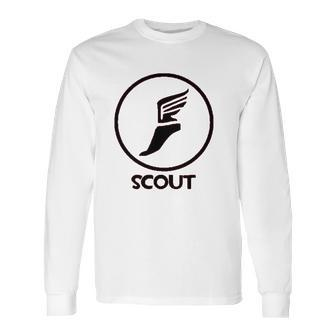 Team Fortress 2 Scout Red Team Video Game Fan Long Sleeve T-Shirt | Favorety DE