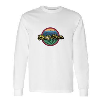 Tegridy Farms Graphic Long Sleeve T-Shirt | Favorety