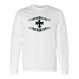 Terran Federation Mobile Infantry Long Sleeve T-Shirt | Favorety CA