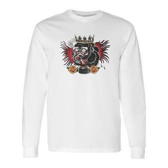 Threadz Conor Mcgregor Long Sleeve T-Shirt | Favorety UK