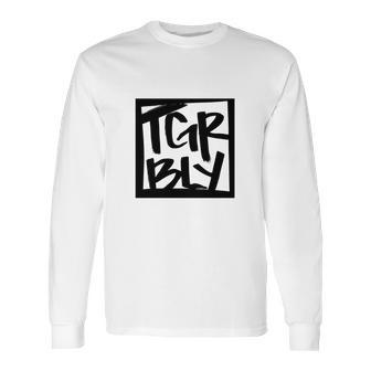 Tigerbelly Podcast Long Sleeve T-Shirt | Favorety UK