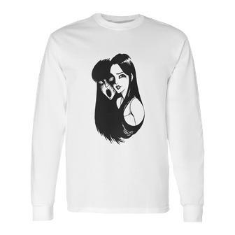 Tomie Junji Ito Collection Long Sleeve T-Shirt | Favorety AU