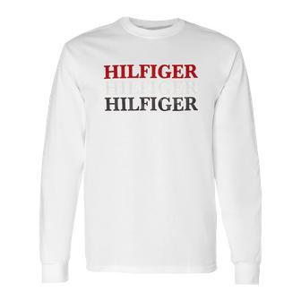 Tommy Hilfiger Adaptive Long Sleeve T-Shirt | Favorety UK