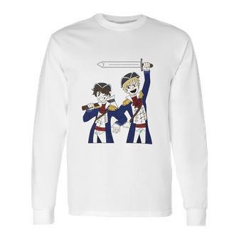 Tommy And Tubbo Long Sleeve T-Shirt | Favorety CA