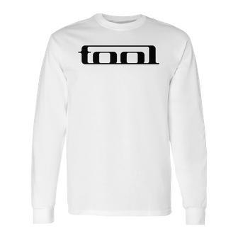 Tool Band Logo Long Sleeve T-Shirt | Favorety AU