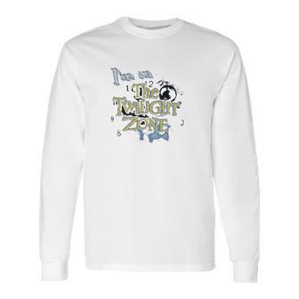 Trevco Twilight Zone Long Sleeve T-Shirt | Favorety DE