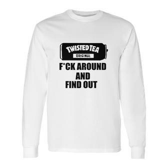 Twisted Tea Funny Long Sleeve T-Shirt | Favorety DE