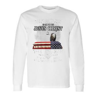 Only Two Defining Forces Have Ever Offered To Die For You Long Sleeve T-Shirt | Favorety AU