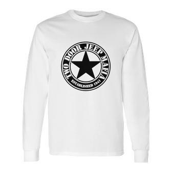 Two Door Jeep Mafia Long Sleeve T-Shirt | Favorety UK