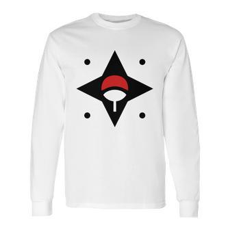 Uchiha Clan Long Sleeve T-Shirt | Favorety DE