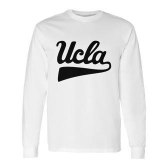 Ucla Long Sleeve T-Shirt | Favorety CA