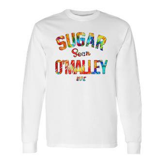 Ufc Sean Sugar Omalley Multi Graphic Long Sleeve T-Shirt | Favorety AU