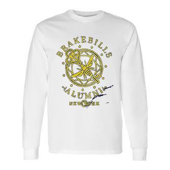 University College For Magical Pedagogy Alumni Long Sleeve T-Shirt | Favorety AU