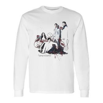 Vampire Diaries Long Sleeve T-Shirt | Favorety DE