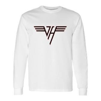 Van Halen - Black T-Shirt Long Sleeve T-Shirt | Favorety UK