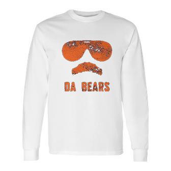 Vintage Da Bears Ditka Funny Joke Long Sleeve T-Shirt | Favorety CA