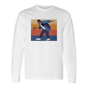 Vintage The Office Basketball Long Sleeve T-Shirt | Favorety UK