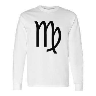 Virgo T-Shirts - Mens T-Shirtqjkmhus Shirt Long Sleeve T-Shirt | Favorety DE