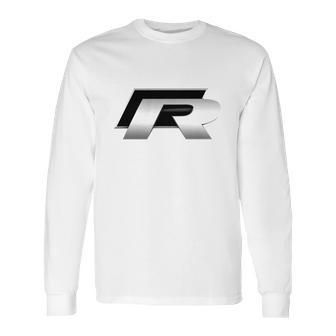 Volkswagen Golf Gti R Long Sleeve T-Shirt | Favorety UK