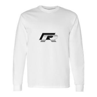 Volkswagen Golf Racing Long Sleeve T-Shirt | Favorety