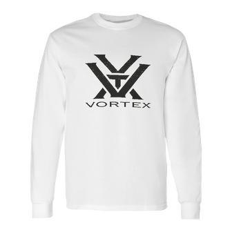 Vortex Optics Logo Long Sleeve T-Shirt | Favorety UK