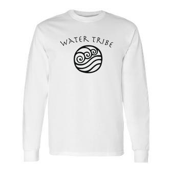 Water Tribe Avatar The Last Airbender Long Sleeve T-Shirt | Favorety UK