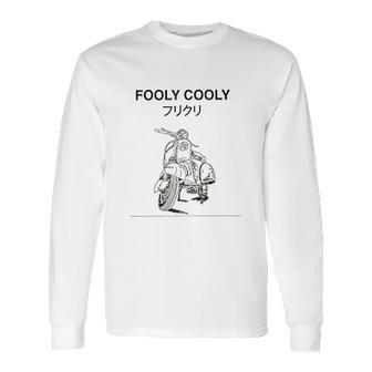 Weiye Flcl Vespa Long Sleeve T-Shirt | Favorety UK