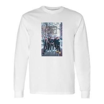 Why Dont We Frozen Long Sleeve T-Shirt | Favorety DE