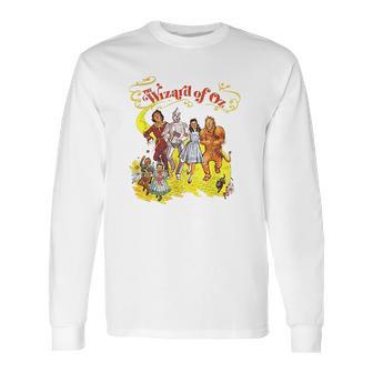 Wizard Of Oz Classic Long Sleeve T-Shirt | Favorety DE