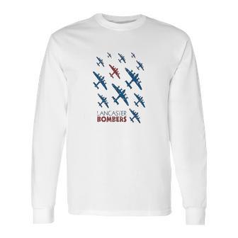 World War Ii Planespng Long Sleeve T-Shirt | Favorety AU