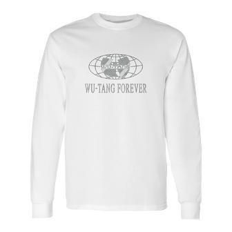 Wu Tang Clan Forever Long Sleeve T-Shirt | Favorety DE