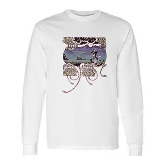 Yes Yessongs Album Cover Long Sleeve T-Shirt | Favorety