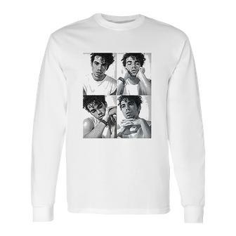 Yimiao Cameron Boyce Round Long Sleeve T-Shirt | Favorety AU