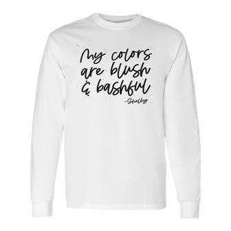 Ykomow Steel Magnolias Long Sleeve T-Shirt | Favorety UK