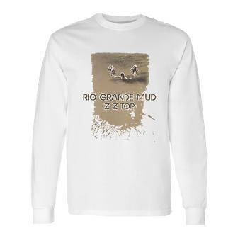 Zz Top Rio Grande Mud Long Sleeve T-Shirt | Favorety DE